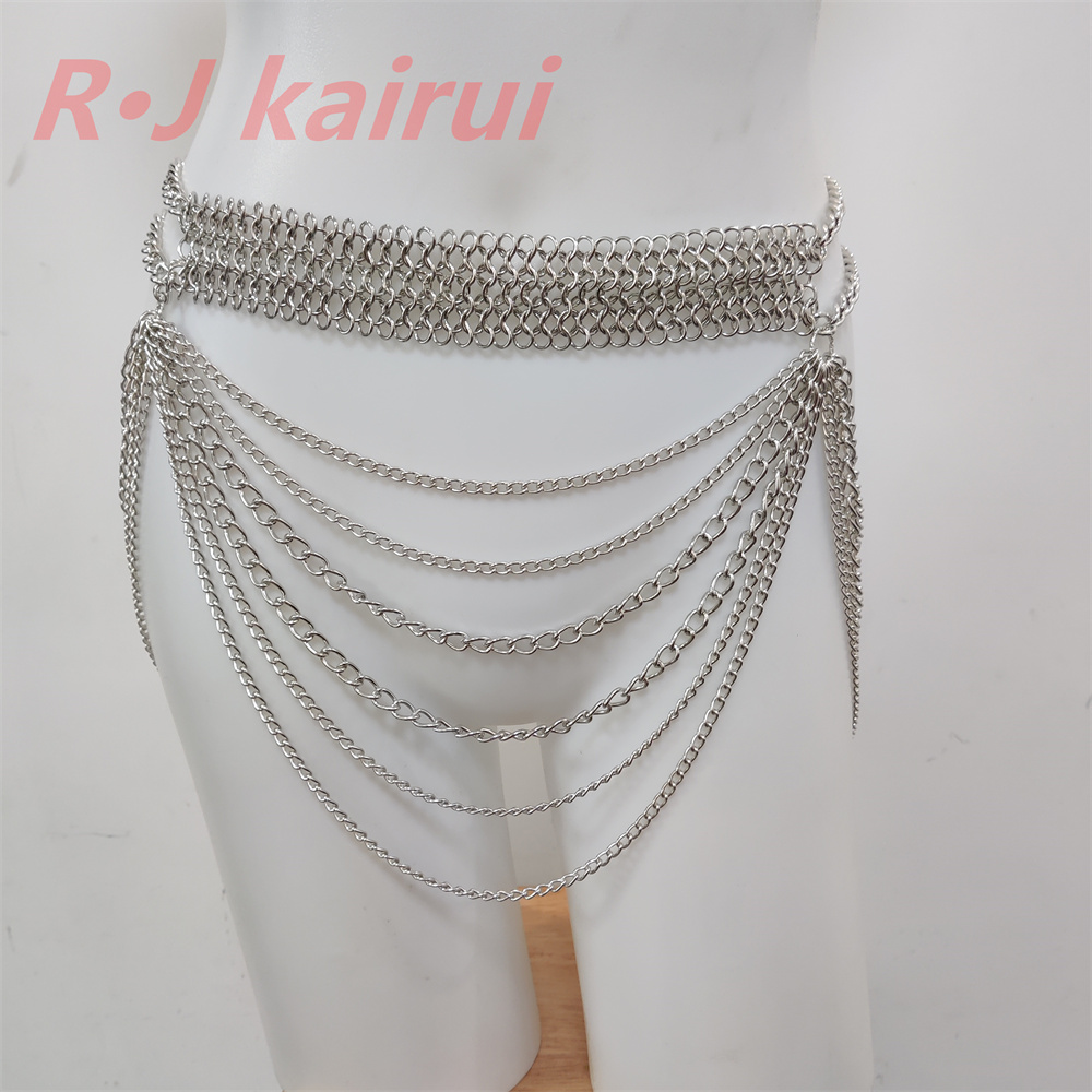 Body Jewelry Unique - RJ nuevo estilo cadenas de aleación