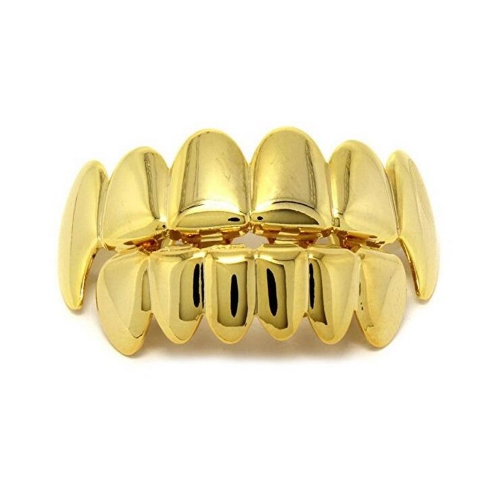 Body Jewelry Unique - Nuevas Rejillas Dentales Superiores e Inferiores,