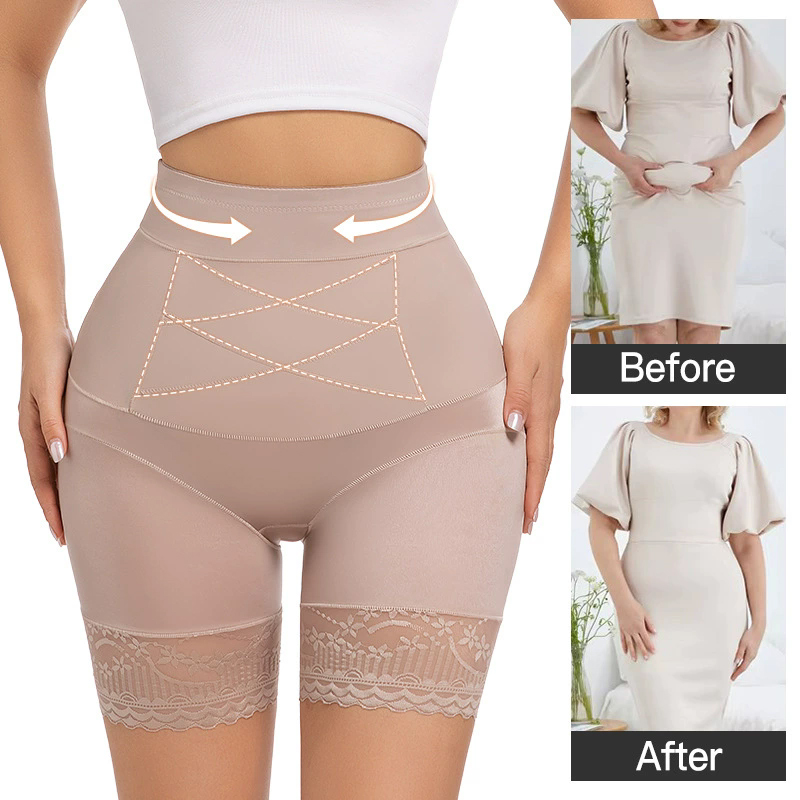 Body Jewelry Underwear - Braga pantalón de protección de encaje