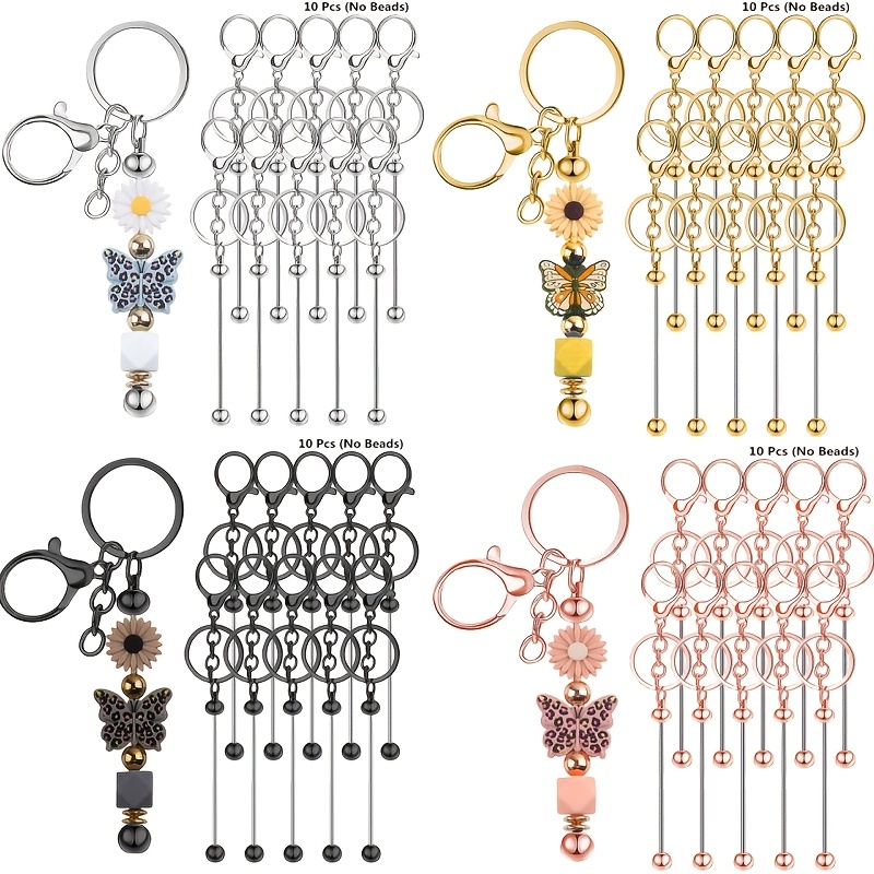 Body Jewelry Unique - Kit de 10 piezas DIY para