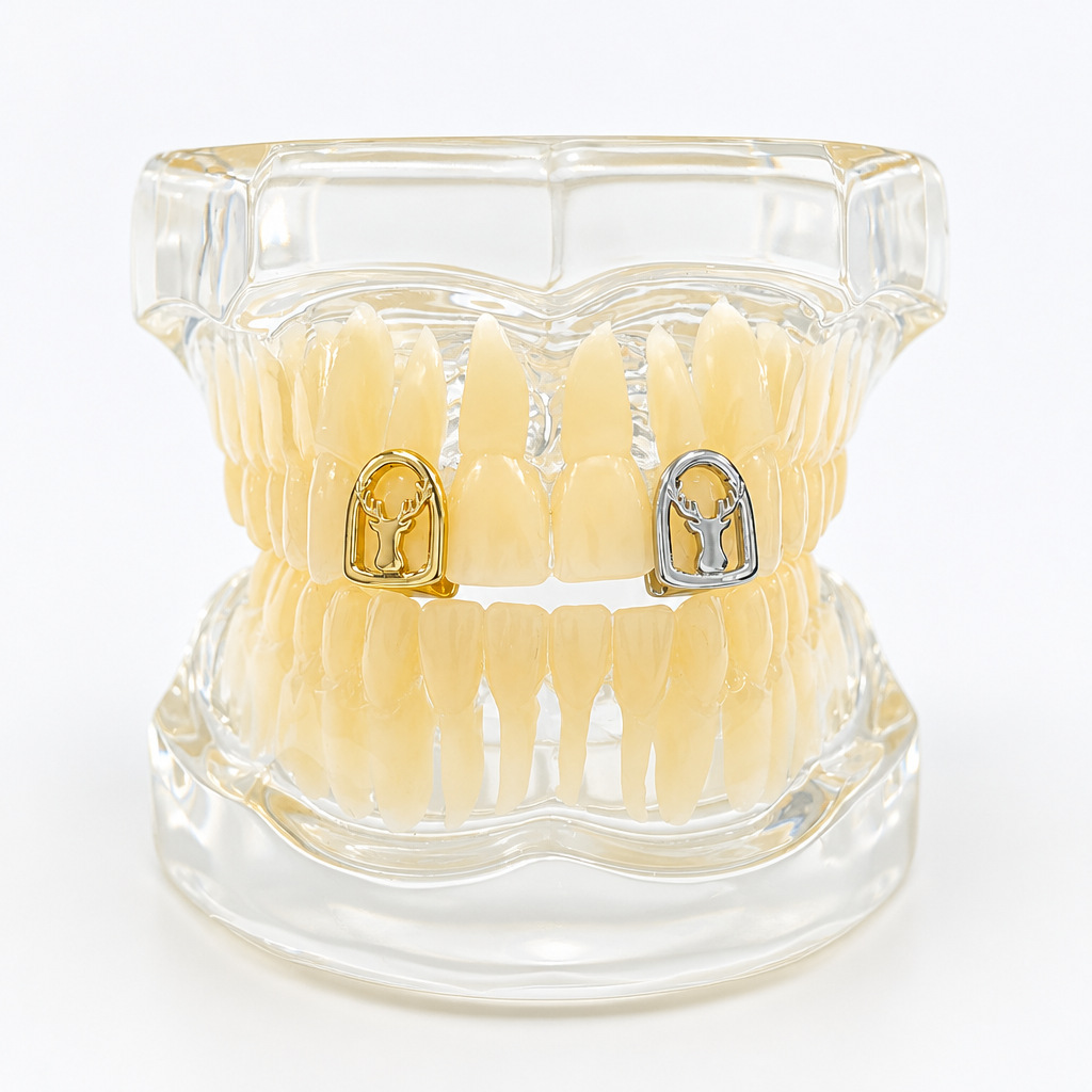 Body Jewelry Unique - Nuevo Producto: Joyería Dental 'Lightning', Estilo