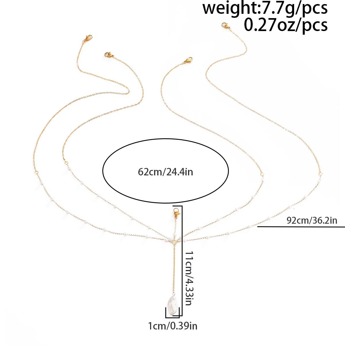PuRui-cadena para la cintura d - Body Jewelry Gold Plated reseña y precio