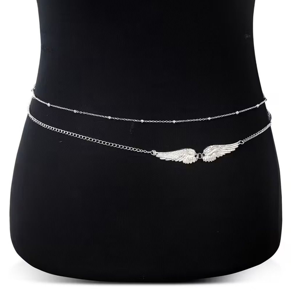 Elegante Cadena de Cintura de  - Body Jewelry Charms reseña y precio