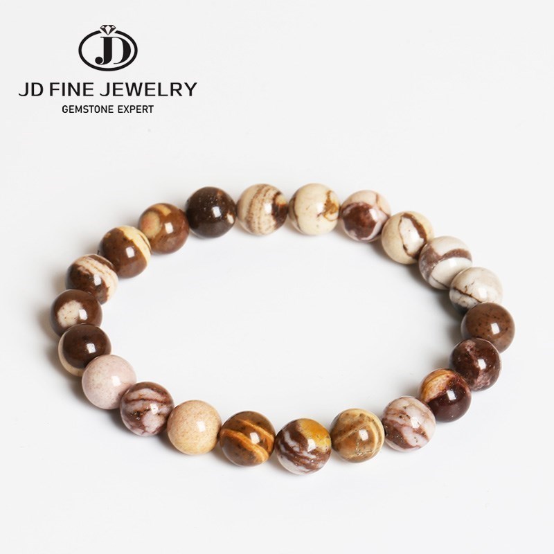 JD Natural Australia cebra ray - Body Jewelry Australia reseña y precio