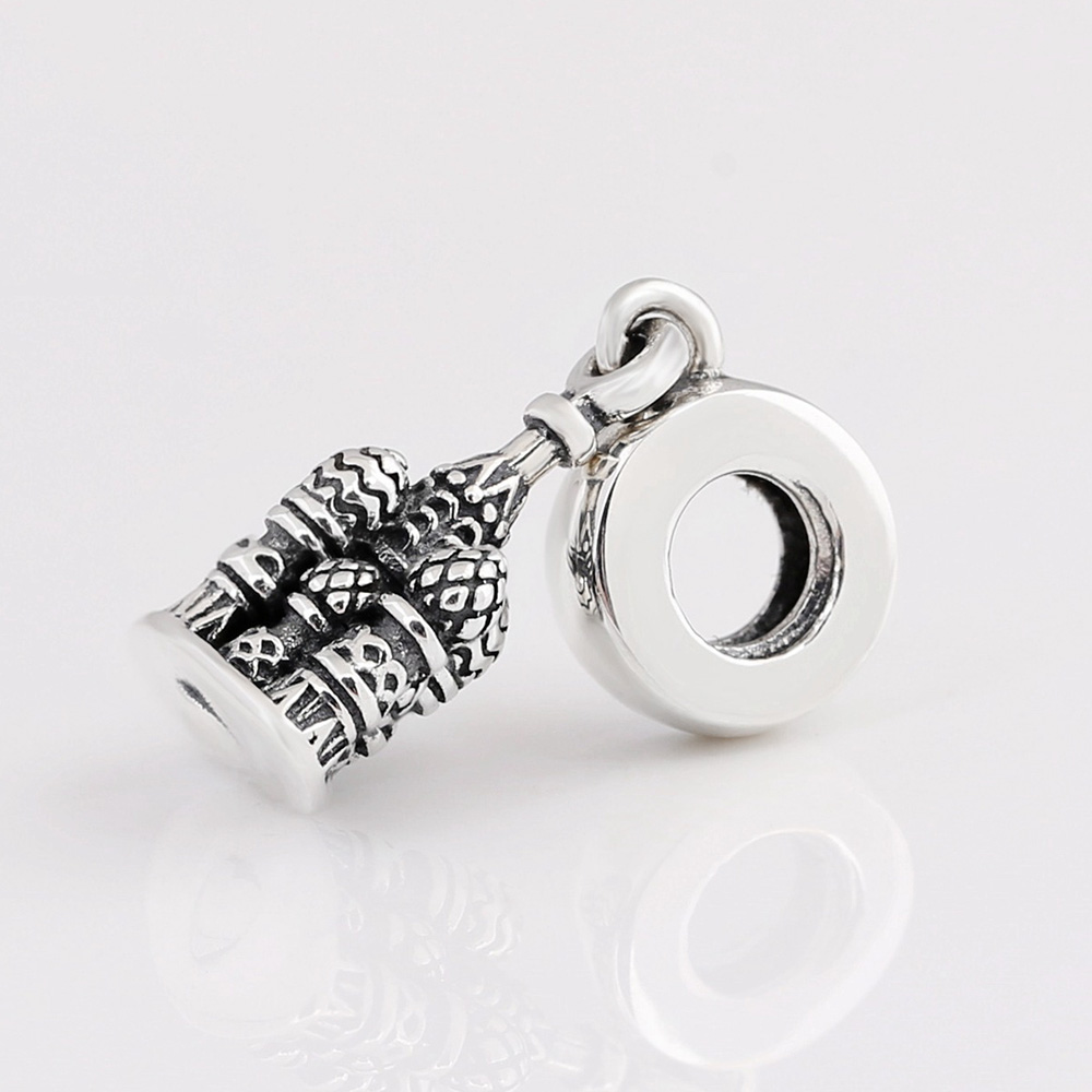 Abalorio Colgante de Plata de  - Body Jewelry Australia reseña y precio