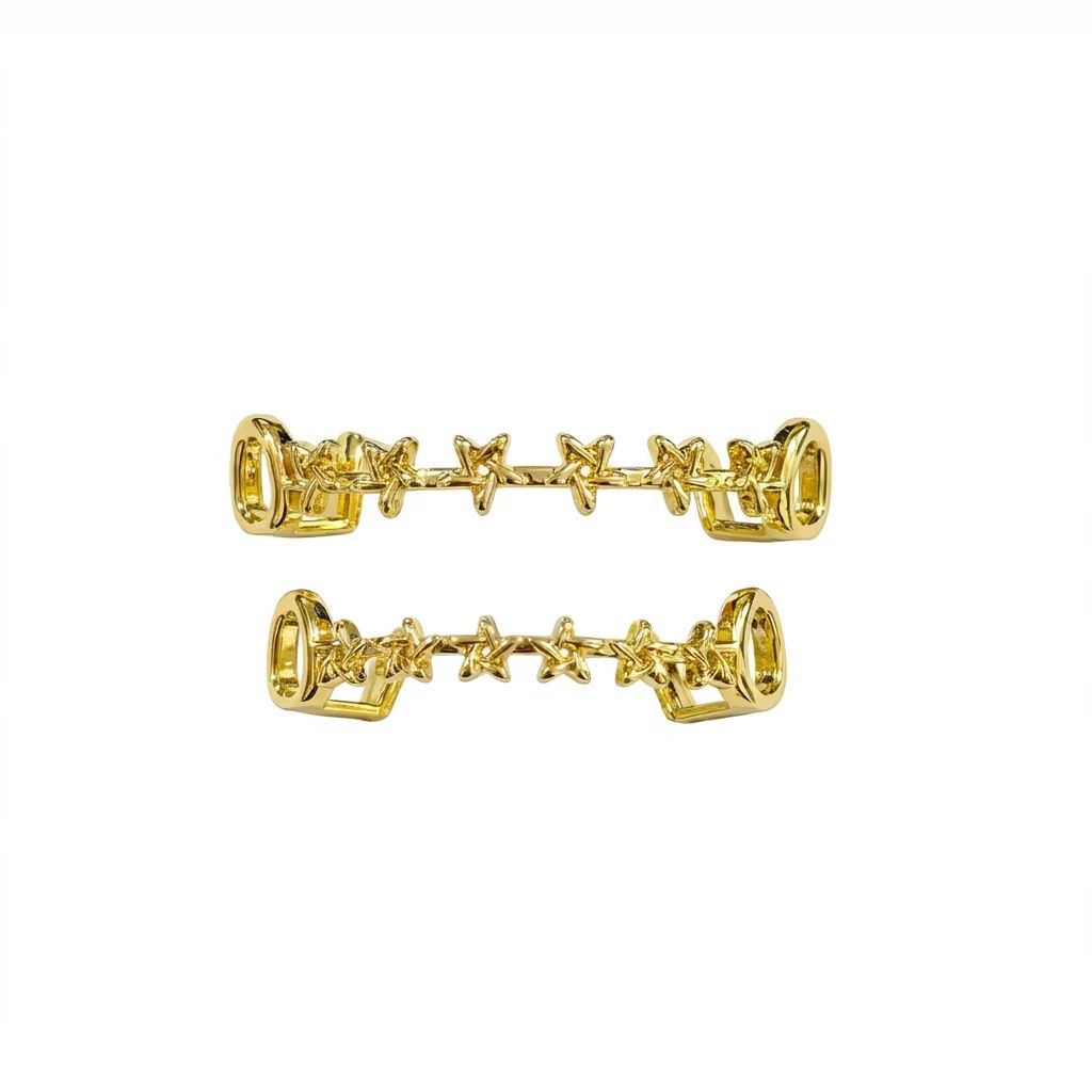 Aros Dentales en Forma de Estr - Body Jewelry Unique reseña y precio