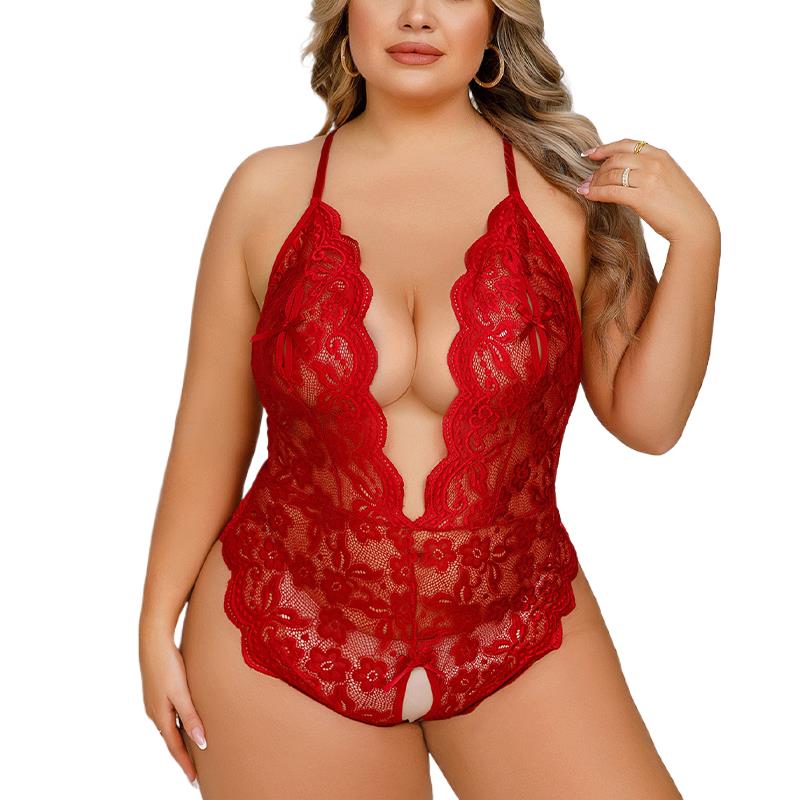 Body de moda exótica de talla  - Body Jewelry Underwear reseña y precio