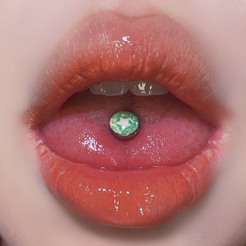1 Pieza, Nuevo Piercing de Len - Body Jewelry Unique reseña y precio