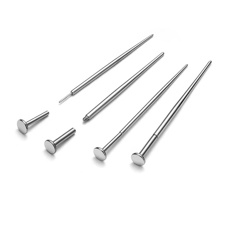10 Piezas de Alta Calidad de A - Body Jewelry Shop reseña y precio