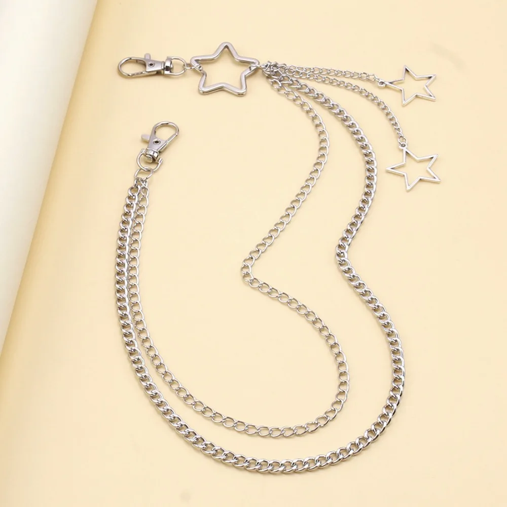 Charm Color plata Acero inoxid - Body Jewelry Charms reseña y precio
