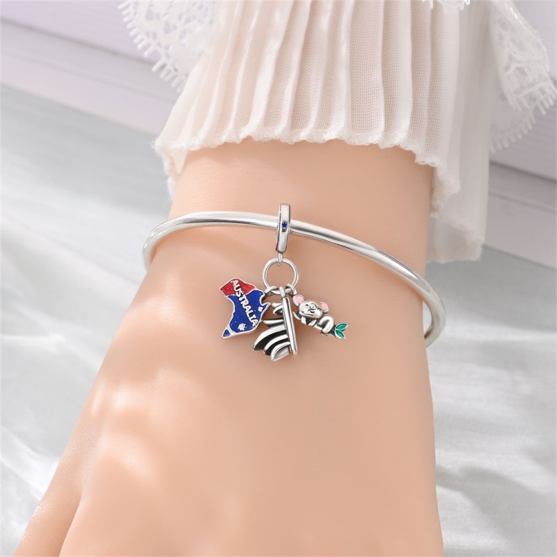Colgante de Plata de Ley 925 c - Body Jewelry Australia reseña y precio