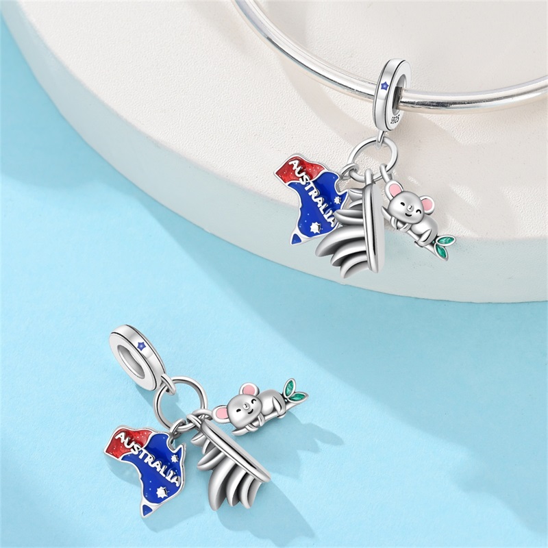 Colgante de Plata de Ley 925 c - Body Jewelry Australia reseña y precio