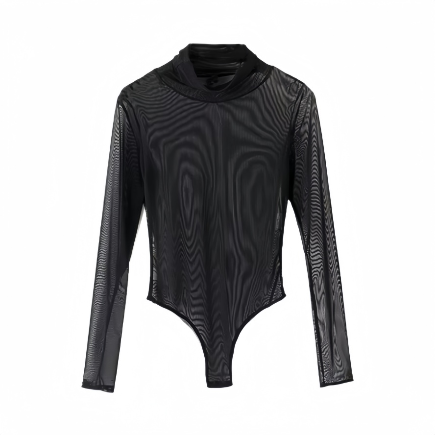 FREEAUCE NUEVO Body de malla t - Body Jewelry Underwear reseña y precio