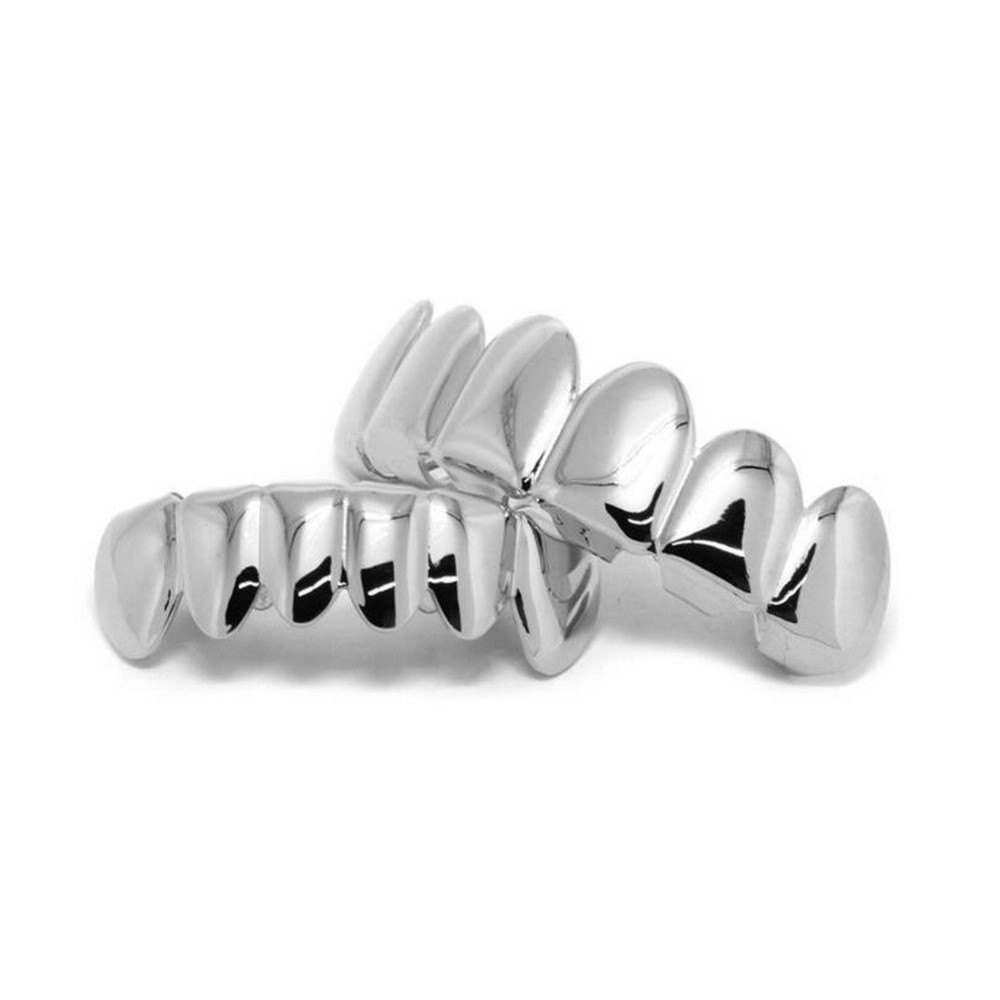 Nuevo Juego de Dientes Superio - Body Jewelry Unique reseña y precio