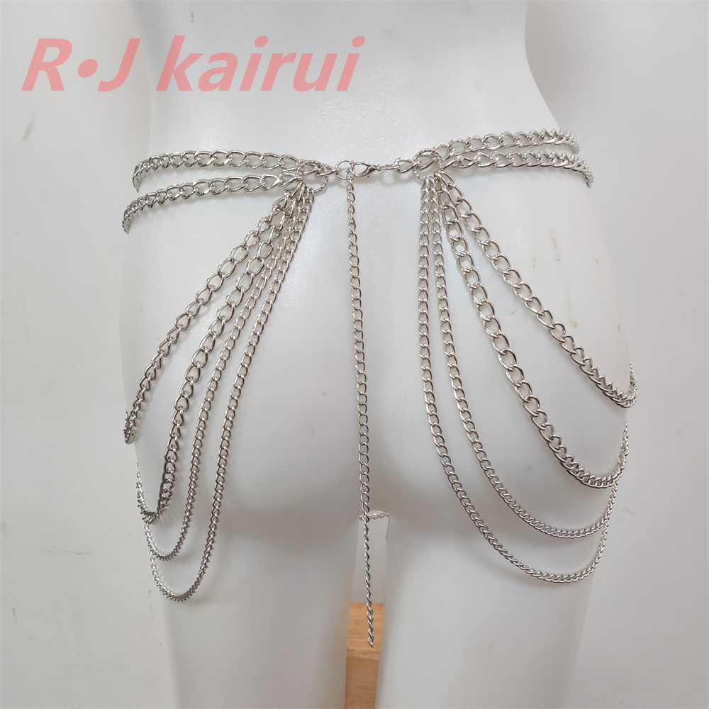 RJ nuevo estilo cadenas de ale - Body Jewelry Unique reseña y precio