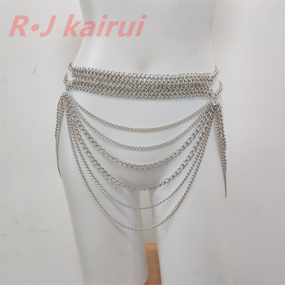 RJ nuevo estilo cadenas de ale - Body Jewelry Unique reseña y precio