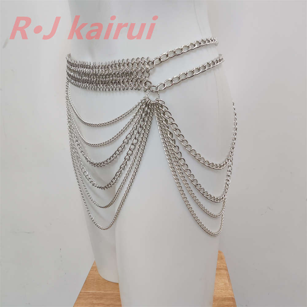 RJ nuevo estilo cadenas de ale - Body Jewelry Unique reseña y precio