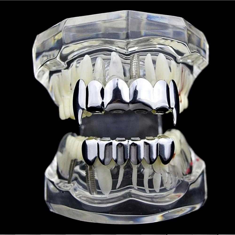 Nuevas Rejillas Dentales Super - Body Jewelry Unique reseña y precio