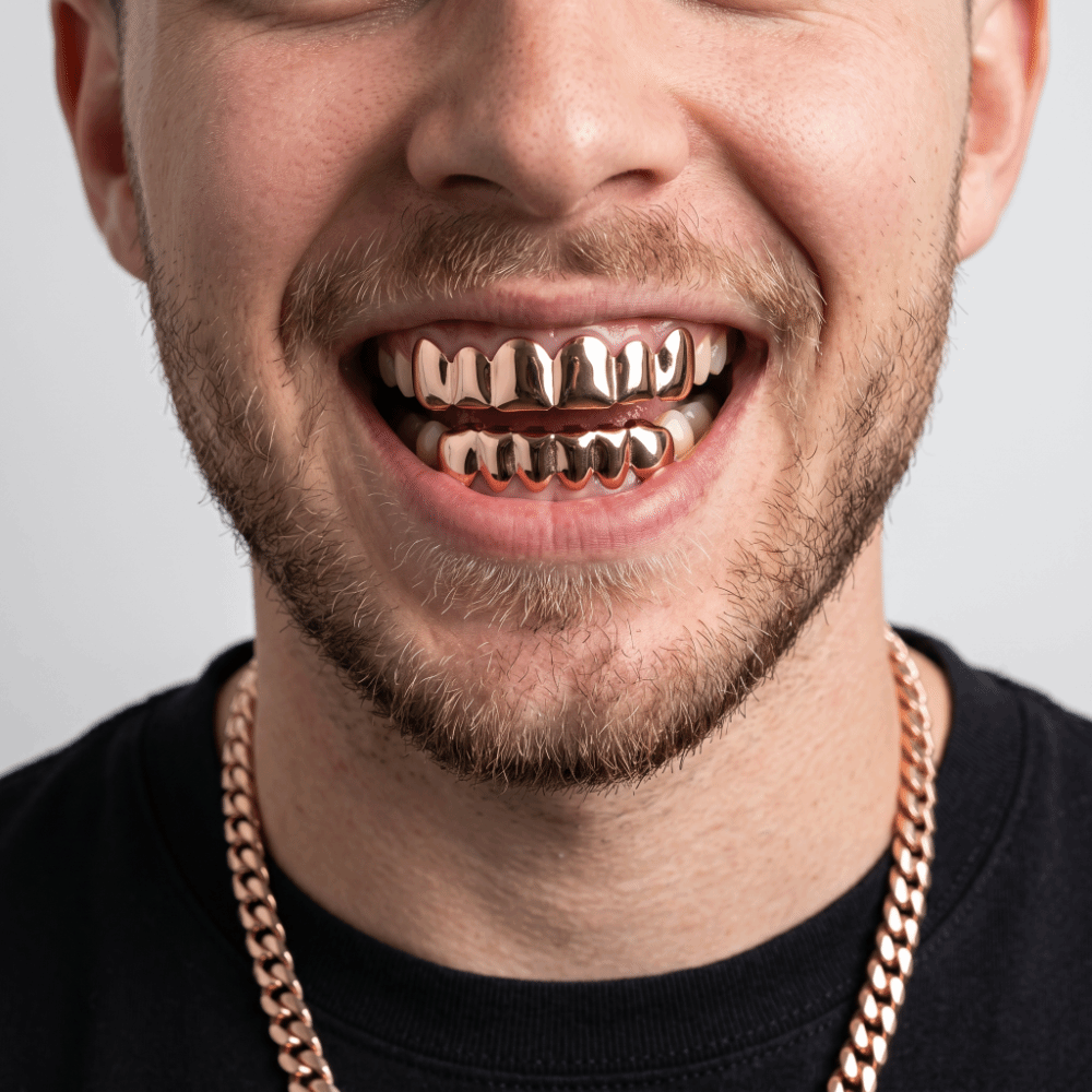 Nuevas Rejillas Dentales Super - Body Jewelry Unique reseña y precio