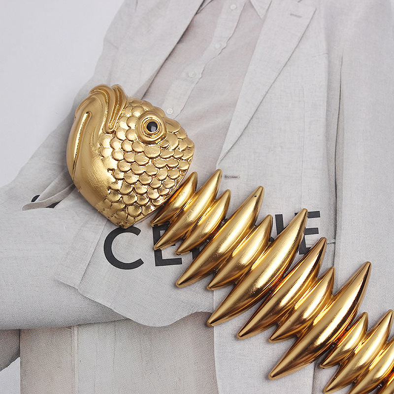 Nuevos cinturones de diseñador - Quality Body Jewelry Brands reseña y precio