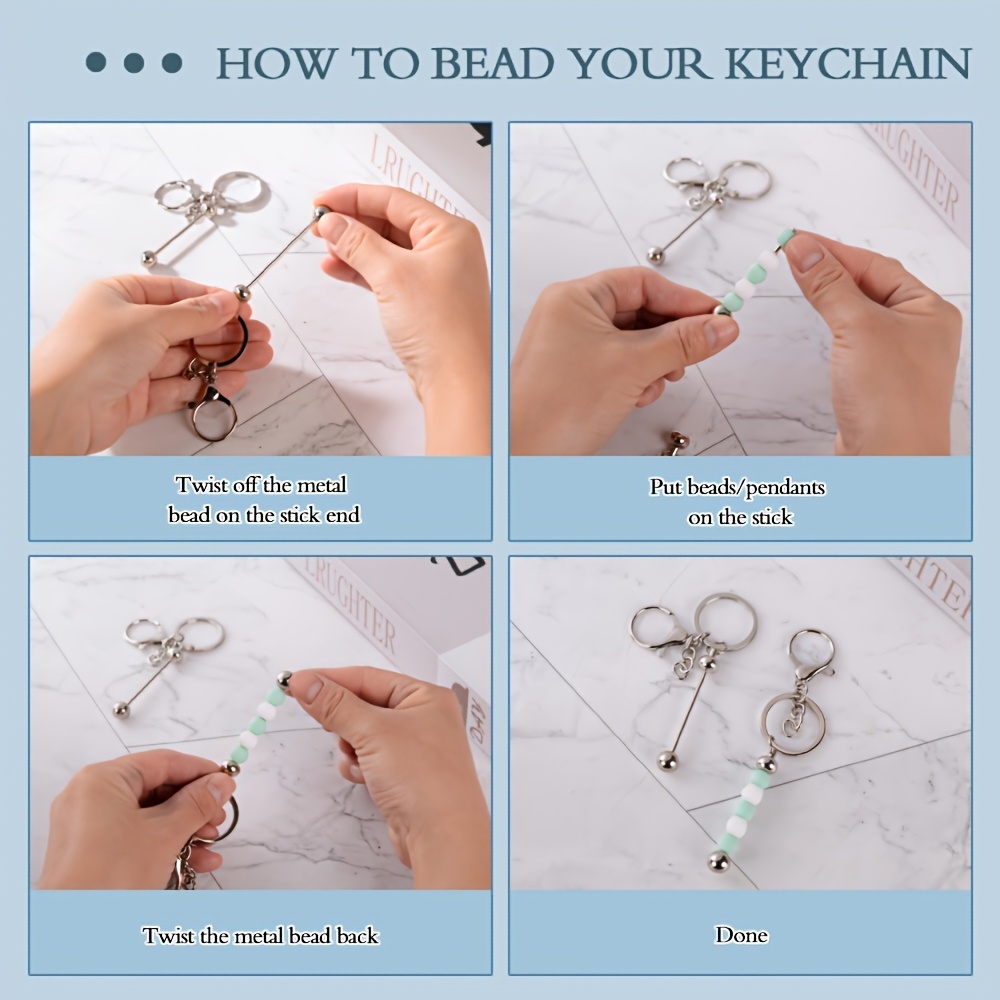 Kit de 10 piezas DIY para hace - Body Jewelry Unique reseña y precio