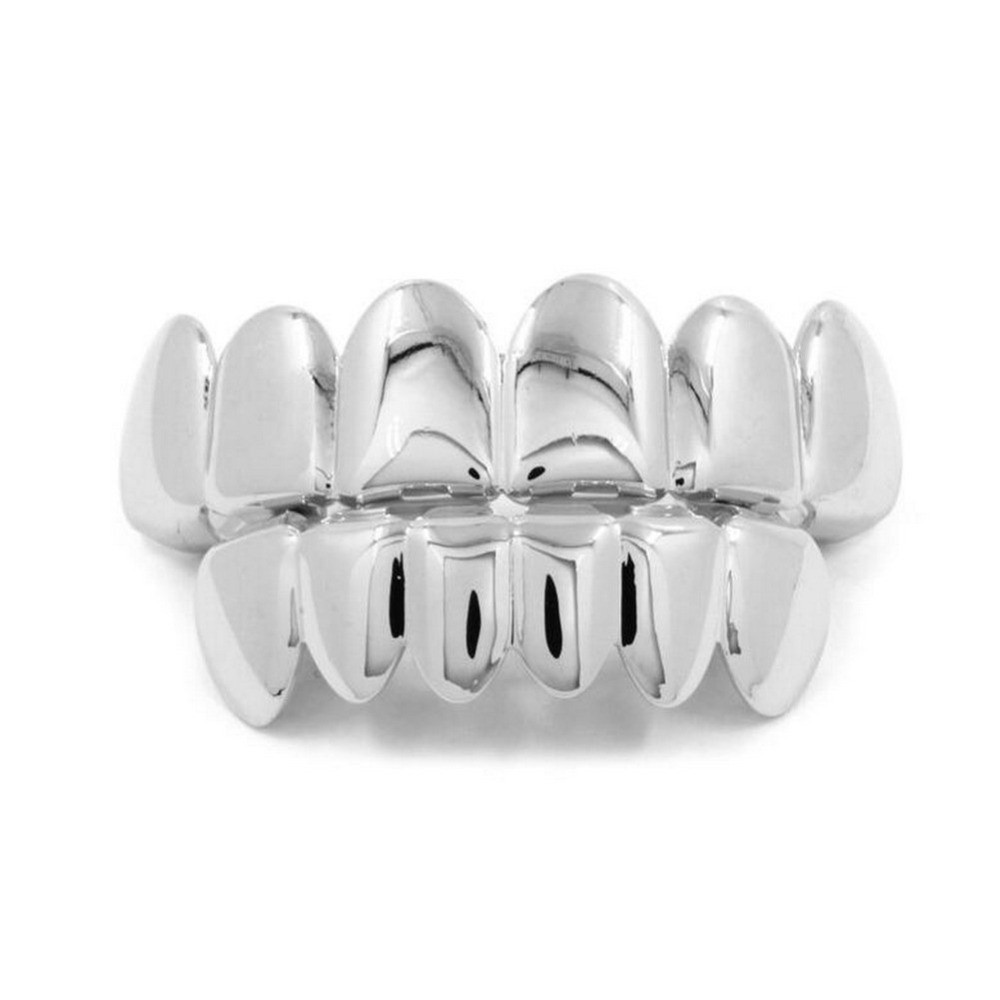 Nuevo Juego de Dientes Superio - Body Jewelry Unique reseña y precio