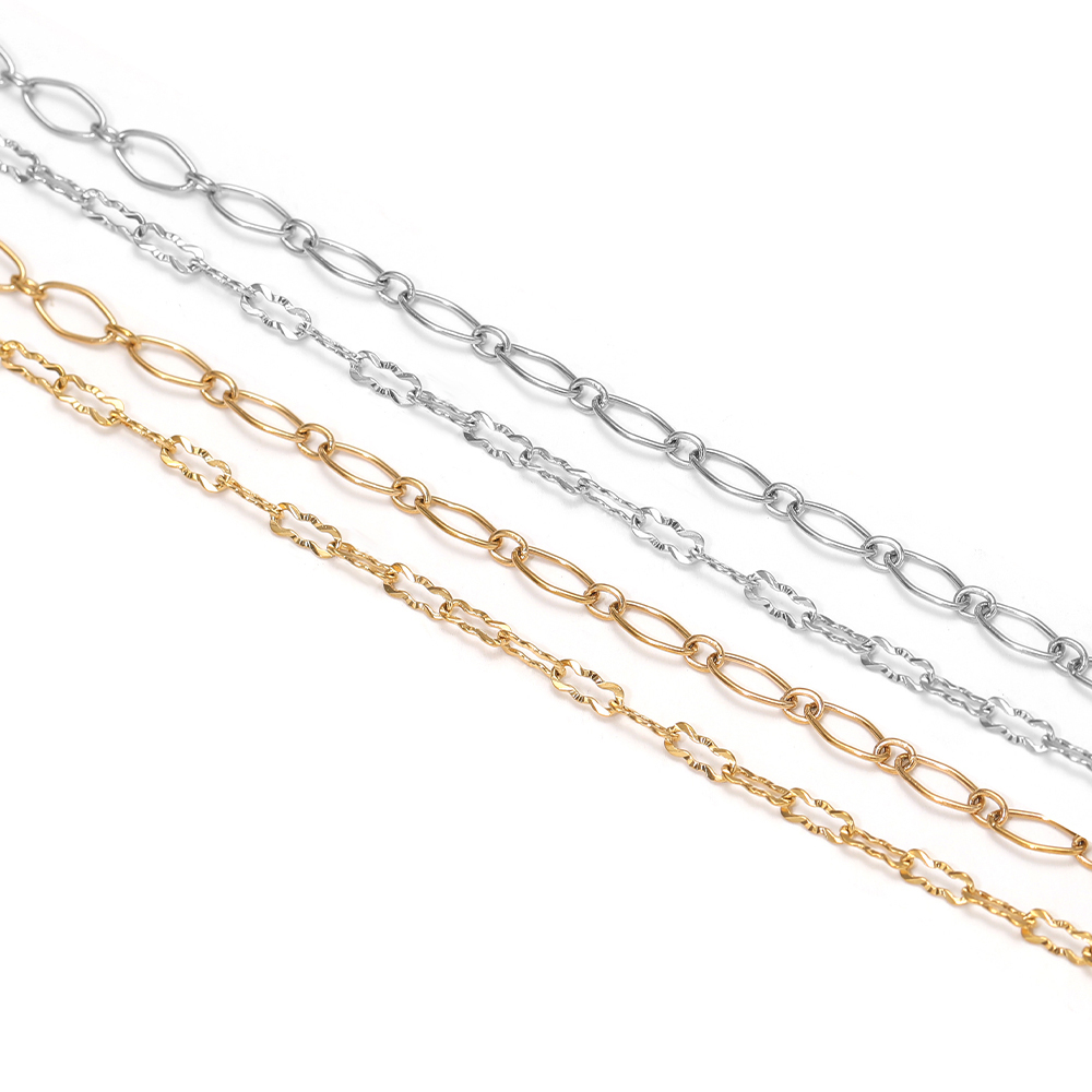 Cadenas de Acero Inoxidable de - Body Jewelry Underwear reseña y precio